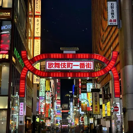 Hotel Listel Shinjuku-3